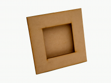 Marco con profundidad 10x10