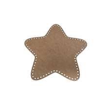 Base cestería 35cm estrella