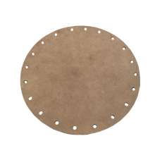 Base cestería 10cm redonda