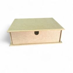 Caja de te con cajon
