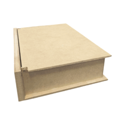 Caja libro n4