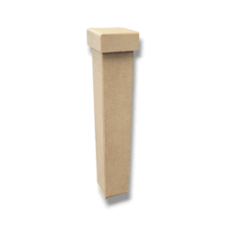 caja para sahumerio